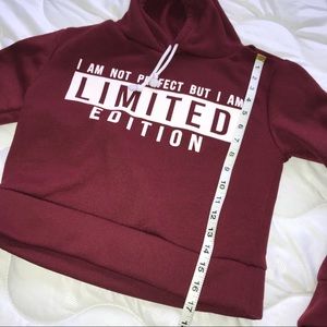 Sweaters - Crop top sweater size xs Sweaters - Crop top sweater size xs